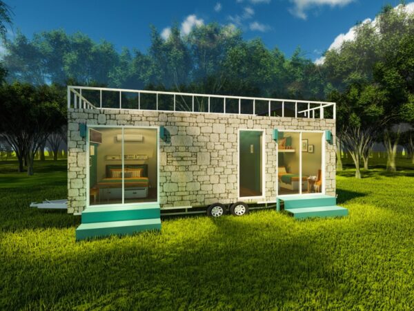 Snail Tiny House