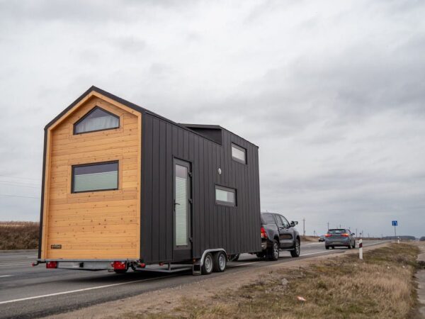 Snail Tiny House